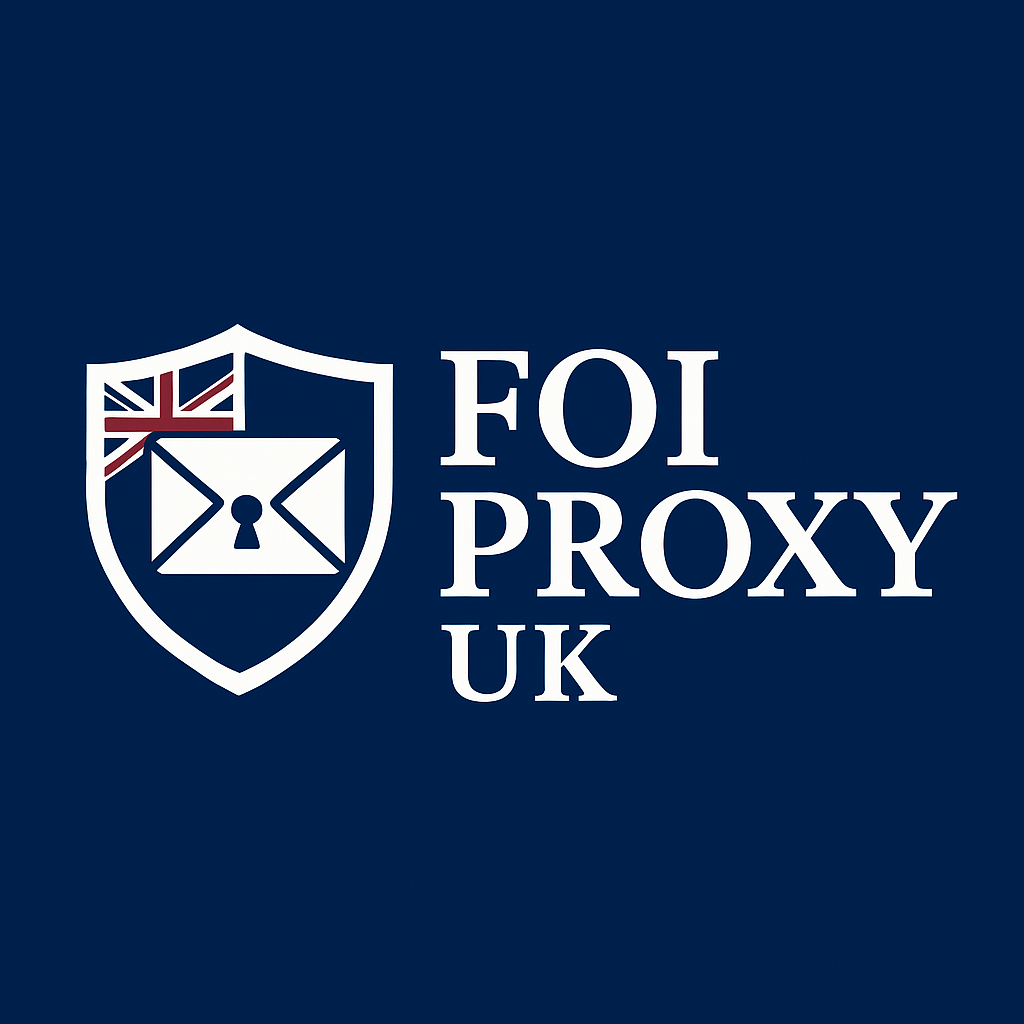 FOI Proxy UK Logo